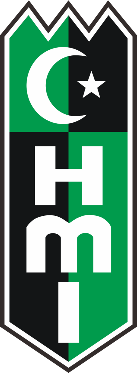 Logo HMI mamuju kab